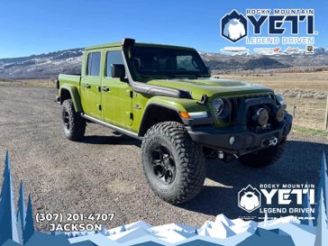 New 2025 Jeep Gladiator Rubicon X 4x4