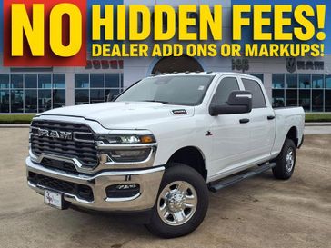 New 2026 RAM 2500 Tradesman