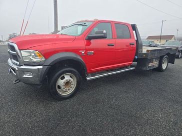 Used 2014 RAM 4500HD Tradesman