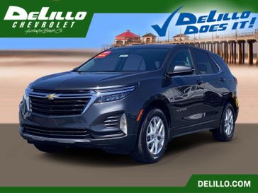 Used 2023 Chevrolet Equinox LT