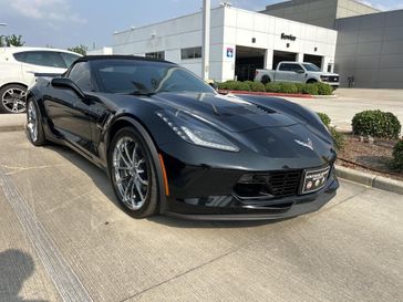 2017 Chevrolet Corvette Grand Sport