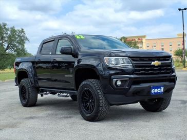 Used 2022 Chevrolet Colorado 4WD LT