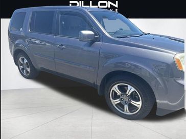 Used 2015 Honda Pilot SE