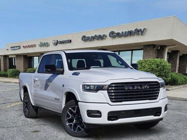 New 2026 RAM 1500 Laramie Crew Cab 4x4 5'7' Box