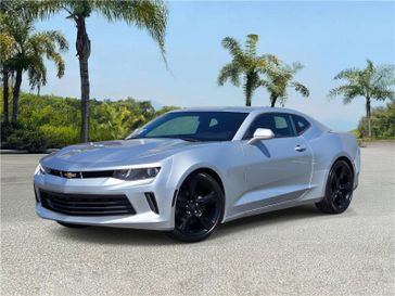 Used 2018 Chevrolet Camaro 2dr Cpe 1LT