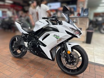 Used 2020 Kawasaki Ninja 650 