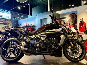 New 2027 Ducati X DIAVEL V4 