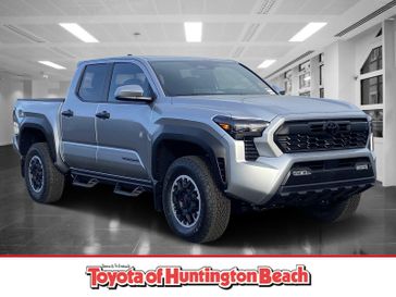 New 2026 Toyota Tacoma TRD Off Road
