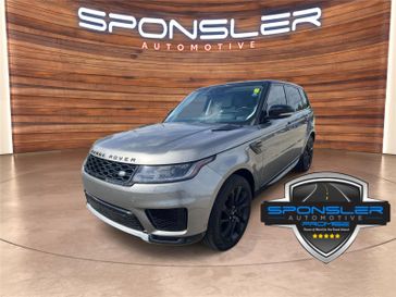 Used 2020 Land Rover Range Rover Sport HSE