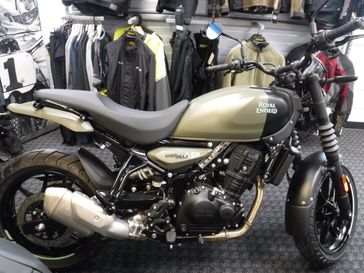 2026 Royal Enfield Guerrilla 450