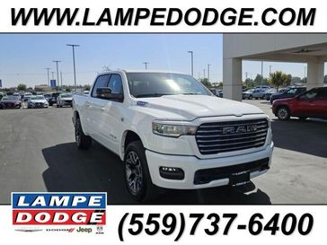 New 2027 RAM 1500 Laramie Crew Cab 4x4 5'7' Box