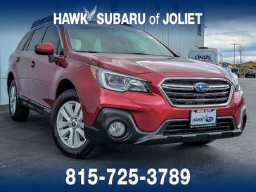 2018 Subaru Outback Premium