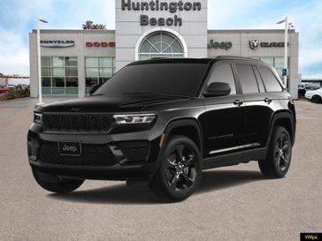 2025 Jeep Grand Cherokee Altitude X 4x4