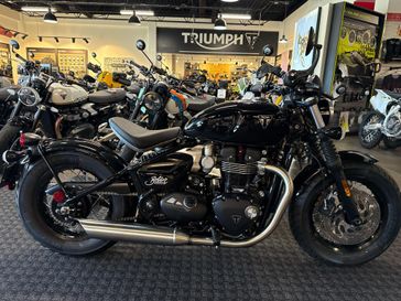 2026 Triumph Bonneville Bobber