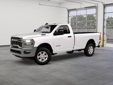 New 2026 RAM 2500 Big Horn