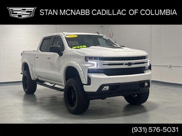 2021 Chevrolet Silverado 1500 RST Z92 OFF ROAD BY ALC 6 LIFT