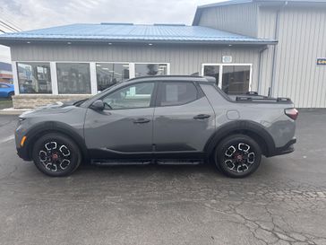 Used 2024 Hyundai Santa Cruz XRT