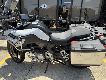 2019 BMW F 750 GS