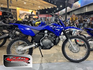 New 2026 Yamaha TT-R125LE 