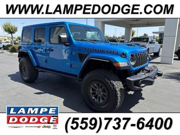 2025 Jeep Wrangler 4-door Rubicon 392
