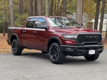 2025 RAM 1500 Rebel Crew Cab 4x4 5'7' Box