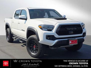 Used 2023 Toyota Tacoma TRD Pro