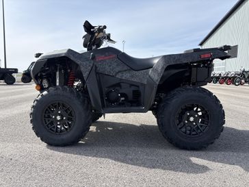 New 2026 Suzuki KINGQUAD 750AXI POWER STEERING SE 