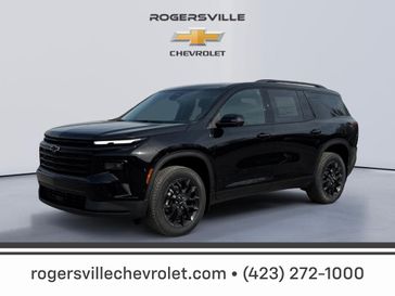 New 2026 Chevrolet Traverse AWD LT