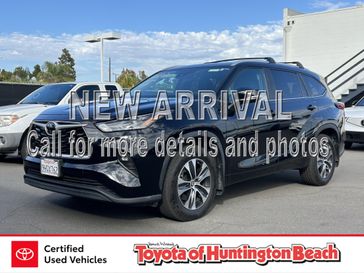 Used 2023 Toyota Highlander XLE