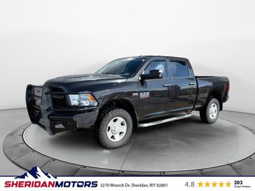 2018 RAM 2500 Tradesman
