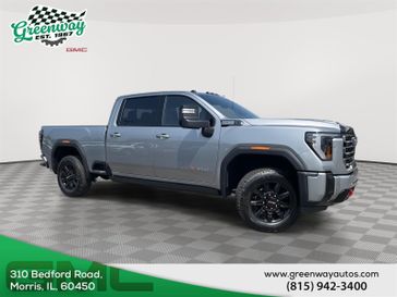 New 2026 GMC Sierra 2500HD AT4