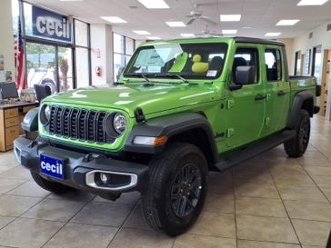 New 2026 Jeep Gladiator Sport 4x4