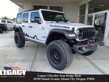 2024 Jeep Wrangler 4-door Rubicon