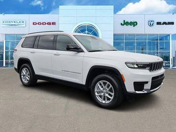 New 2026 Jeep Grand Cherokee L Laredo 4x4