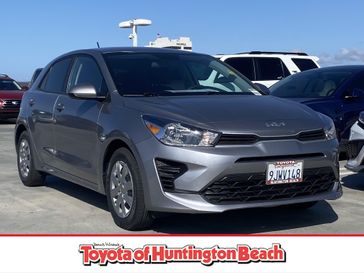 Used 2023 Kia Rio 5-Door S