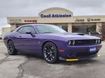 2023 Dodge Challenger R/T Scat Pack