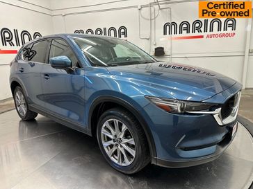 2021 Mazda CX-5 Grand Touring