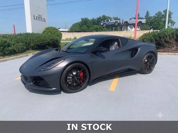 New 2026 Lotus Emira V6 SE 2dr Coupe