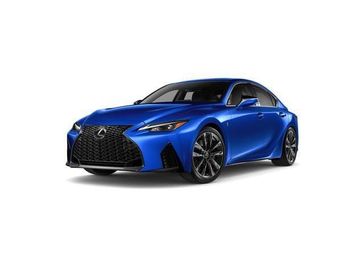 2025 Lexus IS 300 F SPORT Design