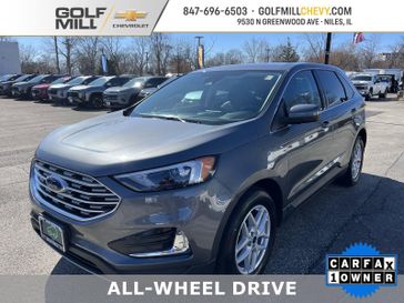 2022 Ford Edge SEL