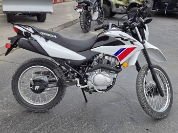 New 2026 Honda XR 150L 