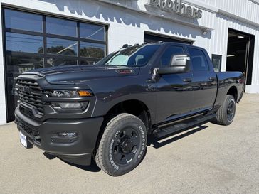 New 2027 RAM 2500 Tradesman Crew Cab 4x4 6'4' Box