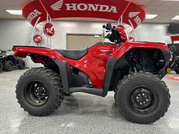 New 2026 Honda FourTrax Foreman 4x4 EPS 