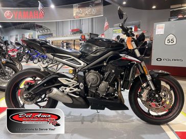 Used 2018 Triumph Street Triple RS 