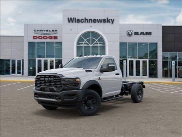 New 2026 RAM 3500 Tradesman