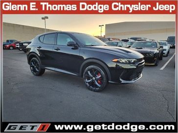 2024 Dodge Hornet Gt Plus Awd in a 8 Ball exterior color and Blackinterior. Glenn E Thomas 100 Years Of Excellence (866) 340-5075 getdodge.com 