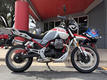 New 2027 Moto Guzzi V85 TT