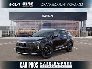 New 2026 Kia Sportage Hybrid EX