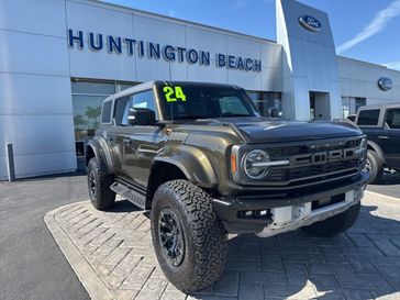 Used 2024 Ford Bronco Raptor