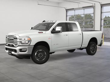 New 2025 RAM 2500 Laramie Crew Cab 4X4